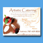 Artistic Catering